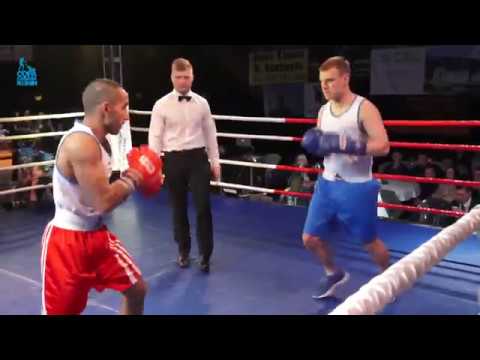 24.03.2018 Konin , Alen Isaghulyan VS Dariusz Stamblewski