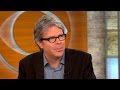 Jonathan Franzen on new novel "Purity"