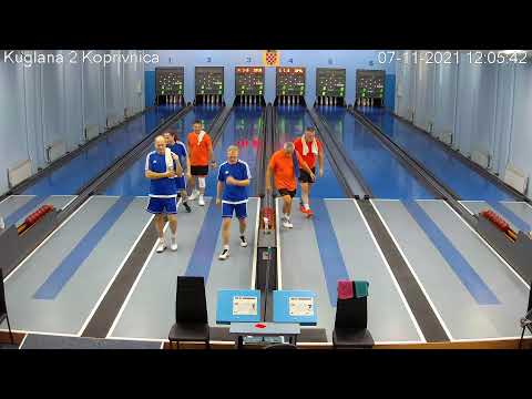 KK Koprivnica - KK Željezničar  VŽ