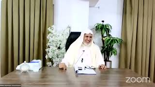 صورة أ.د. علي الشبل | شرح الفقه الأكبر ( 6 )