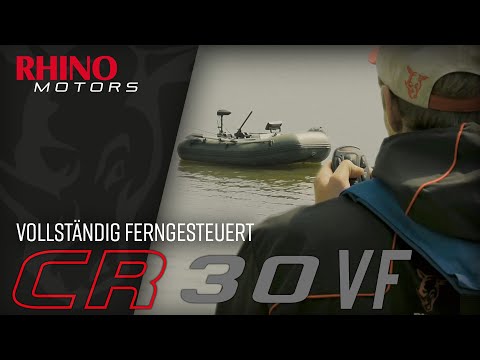 Rhino CR30VF - Ein Motor, der alles kann! 🔥