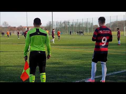 Bk Frem - Skovshoved (træningskamp D.16/2-2019)