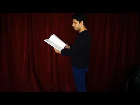 Saturn Magic -Dream Book by Tora Magic - Trick