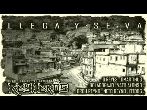 SOLDADOS DEL REYNO -UNDER SIDE- ESKINA LOW SIDE - LLEGA Y SE VA -  . Reyneros