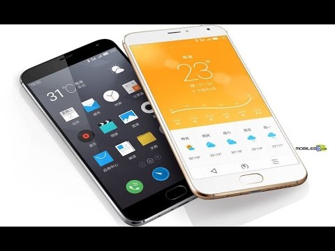 How to reset Meizu mx5
