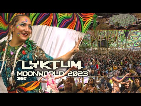 Lyktum | MoonWorld Festival 2023 | By Up Audiovisual
