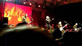 Slime - Wenn der Himmel brennt