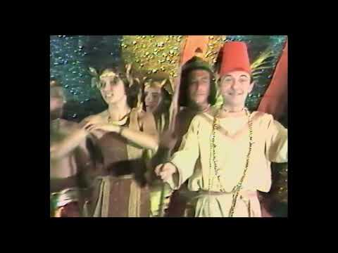 Bézu et Le Grand Saint-Germain "Ali Baba" (Clip Officiel)