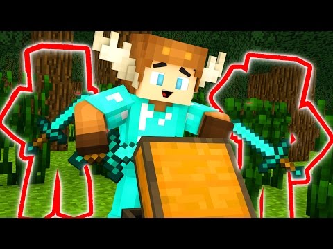 Moose - THIS MINECRAFT INVISIBLE CAMO TROLL IS SO OVERPOWERED! (Minecraft Trolling!)