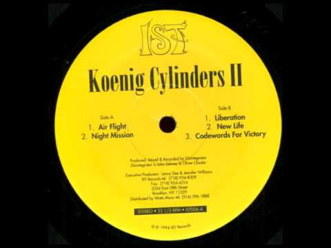 [1994] koenig cylinders – liberation
