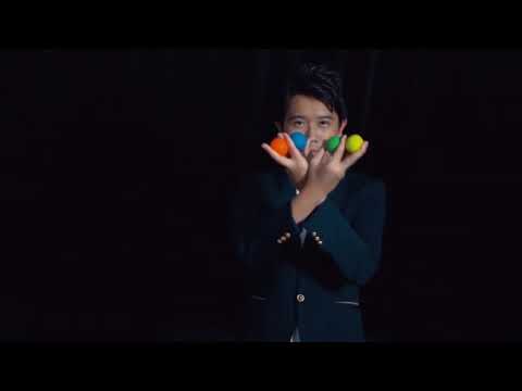Perfect Manipulation Balls  by Bond Lee   Trick