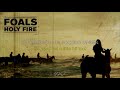 FOALS - Providence (Lyrics English/Spanish)