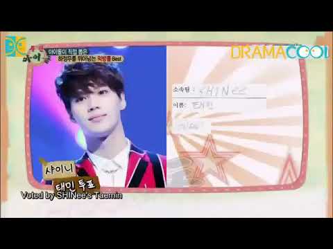 [ENGSUB] 130403 Jonghyun & SHINee - Weekly Idol ep.89