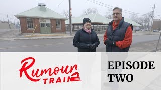 Rumour Train: Demolition of Horton Farmers Market, Centre St. Transformation, Ross St. Building