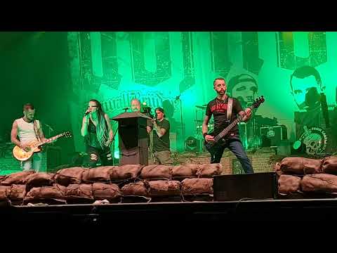 Krawallbrüder - Töte was du liebst feat. Elli Berlin (LIVE G.O.N.D. 2023 Lausitzring)
