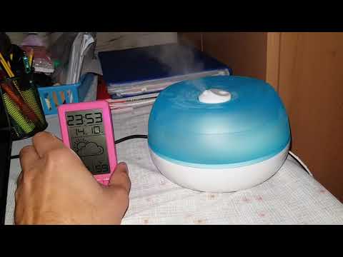 Zu hohe Luftfeuchtigkeit durch zu wenig lüften