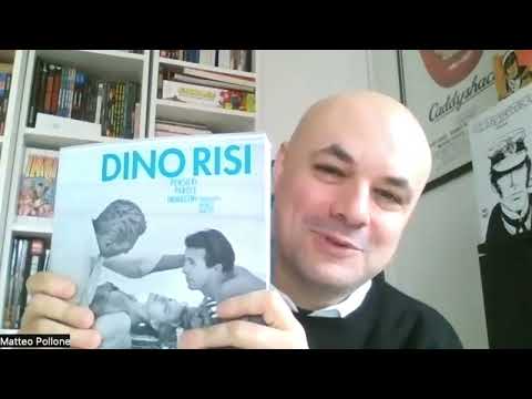 Masterclass "Preso dalla vita" di Dino Risi