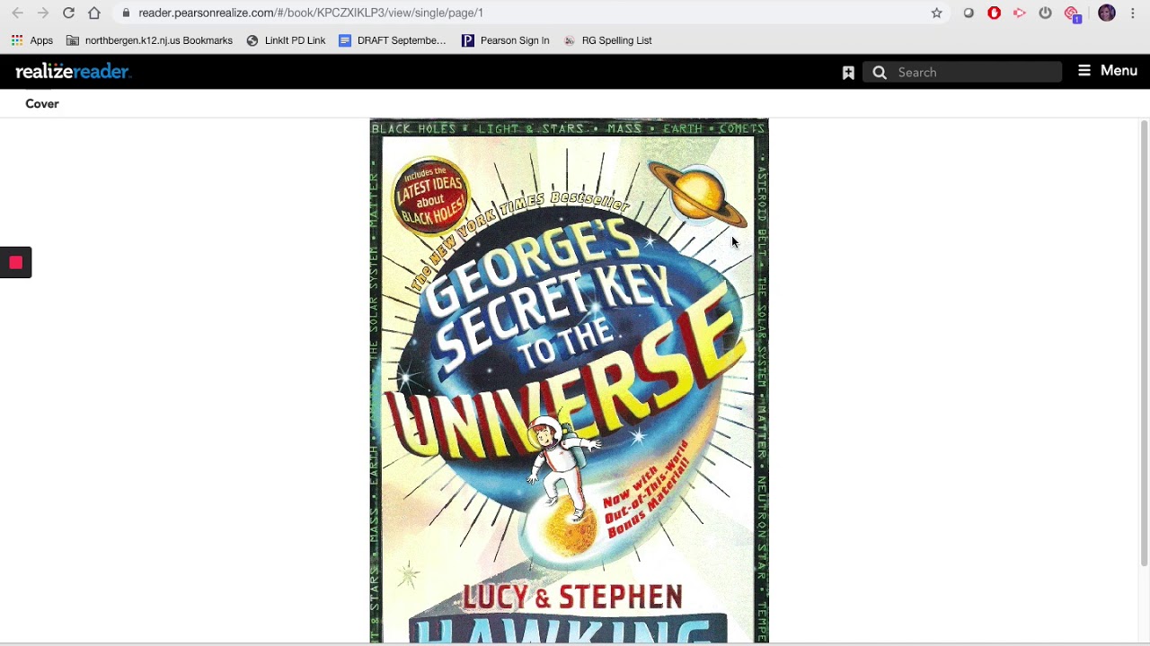 ReadyGEN - Reading Selections in PDF Format