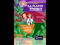 La Plante Magique Du Professeur Hortus Bande Annonce