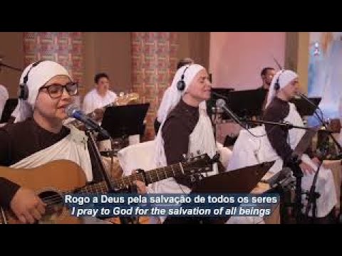 CHUVAS de AMOR  (Coral das Comunidades-Luz) / A RAIN of LOVE