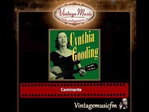 6Cynthia Gooding – Caminante