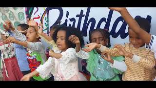 መክሊት አፀደ ህፃናትከመጋቢት 1 - 30 የተውለዱ ተማሪዎች የልደት በዓል። Happy birthday!!🎂 🥳 🎉 🎈 🎁 🎊https://t.me/meklitkg​​