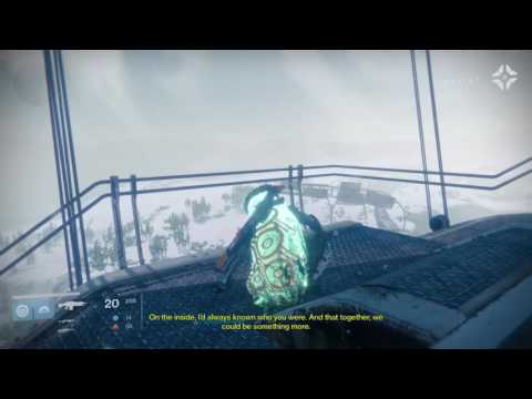 Destiny: Rise of Iron - Emotional Khvostov Quest Ending