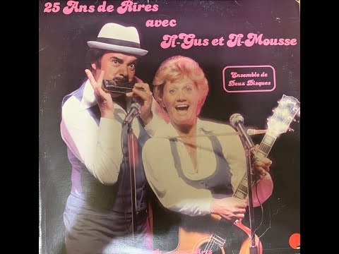 Ti Gus et Ti Mousse   25 ans de rires part 2