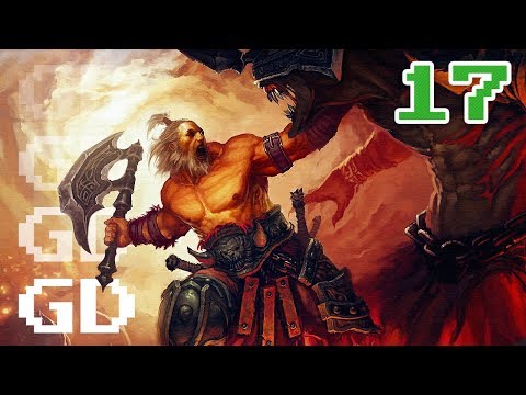 Diablo 3 Gameplay Part 17 - The Breached Keep - Let's Play Series