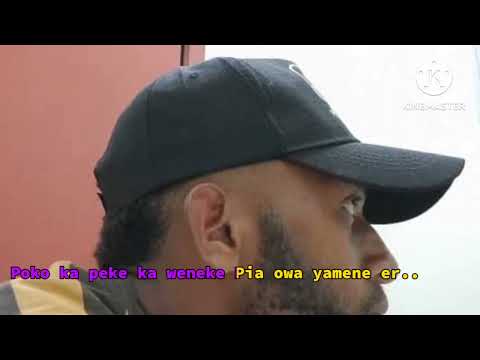 Lekai Akoma-_-Yomo Pawa(Mike Puka)Video Lyrics 2024 latest song 2024