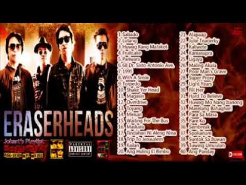 ERASERHEADS NONSTOP SONG