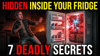 The 7 Dangerous and Life-Saving Secrets Hidden Inside Every Refrigerator