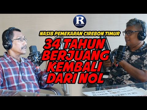 Nasib Pemekaran Cirebon Timur, Kenapa Kalah dengan Inbar?