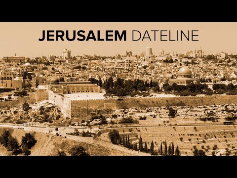 Jerusalem Dateline: 9/28/18 Netanyahu Reveals Hidden Iranian Atomic Site