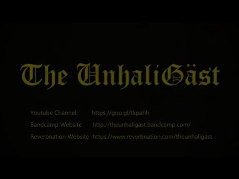 The UnhaliGäst - Unleash the Dogs live @ Suburbio Alternativo  1/5/ 16