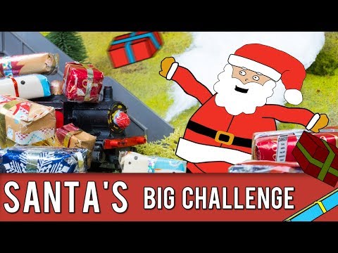 Santa's Big Challenge