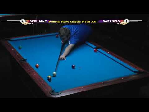 Turning Stone Classic XXI - Mike Dechaine vs Ron Casanzio