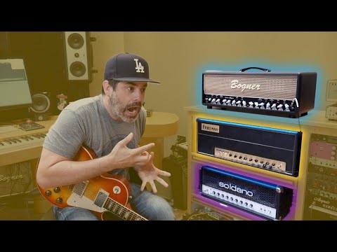 3 of the best amps EVER!