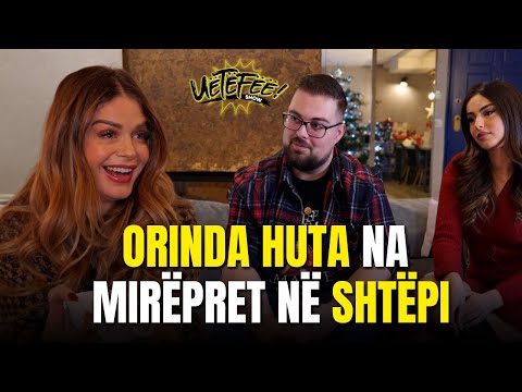 “E urreja Turin”, rrëfimi pa doreza i Orinda Hutës | UËTËFË SHOW S2 E17