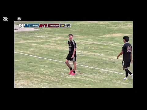 Miquel Gelabert Highlights 2025 Naia Men,s soccer