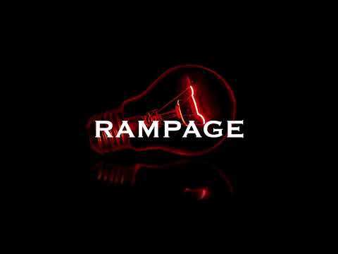 [FREE] Energetic Dark Type Beat - "Rampage" - 255 BPM - (prod.Overloud Beats)