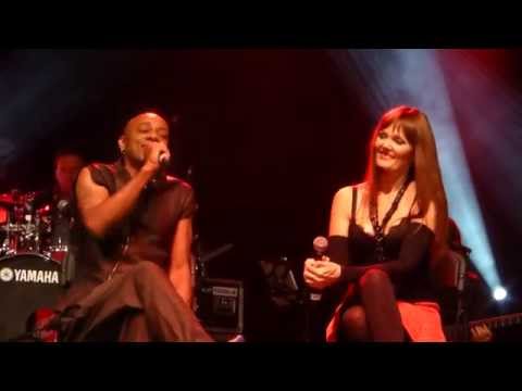Pamela Falcon & Percival 24-08-2014 Baby, can I hold you tonight (Cover) @ Zeltfestival Ruhr