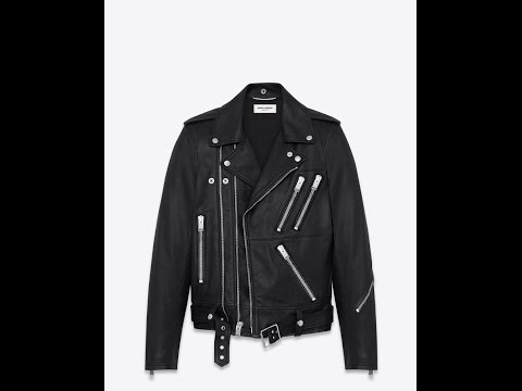 download lagu mp3 mp4 Saint Laurent Fringe Leather Jacket, download lagu Saint Laurent Fringe Leather Jacket gratis, unduh video klip Saint Laurent Fringe Leather Jacket