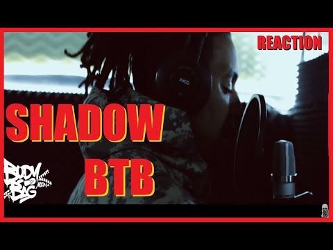 Shadow - BodyTheBooth S3 Ep.1 | REACTION