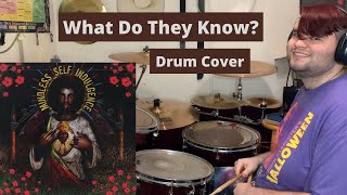 What Do They Know? - Mindless Self Indulgence - Drum Cover