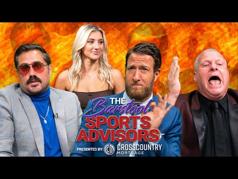 Stu Feiner Gets Sent To HR!?! Barstool Sports Advisors Week 2