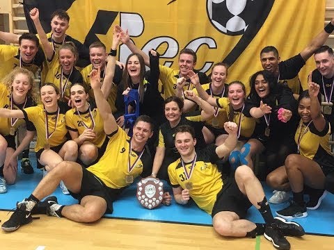 Bec Korfball Europa Shield 2019