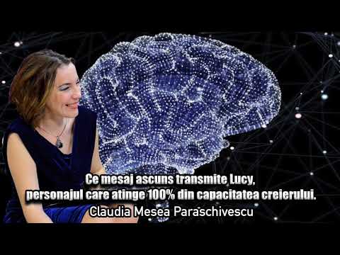 What Hidden Message Does Lucy Send? * The Character Who Reaches 100% of Their Brain Capacity