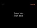 USC Remembers JUNIOR SEAU - YouTube