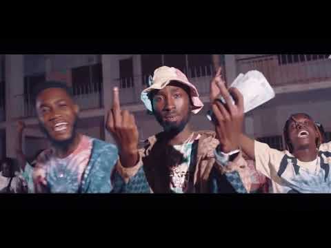 kumericans  drills ft shatta wale and pop smoke video mix by DJ Sircase